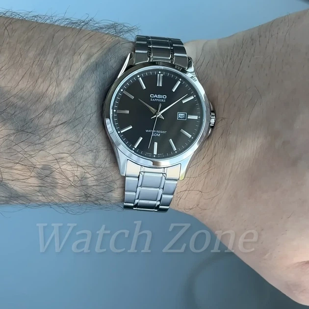 Мужские часы CASIO MTS-115D-1A - изображение 7