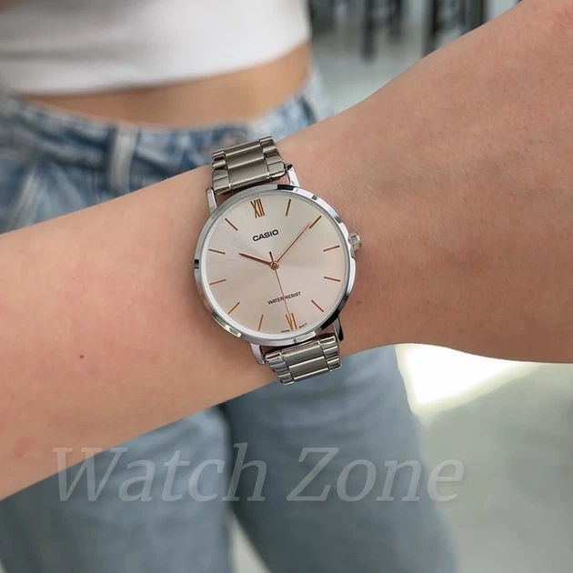 Жіночий годинник CASIO LTP-VT01D-4B - зображення 6