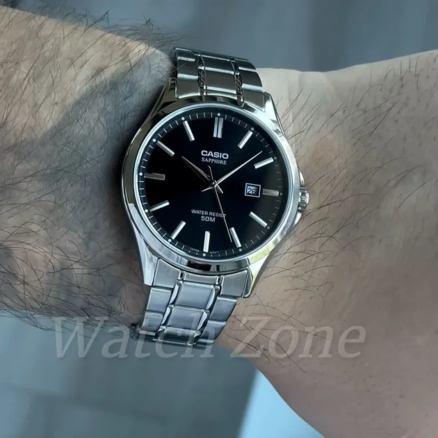 Мужские часы CASIO MTS-115D-1A - изображение 9