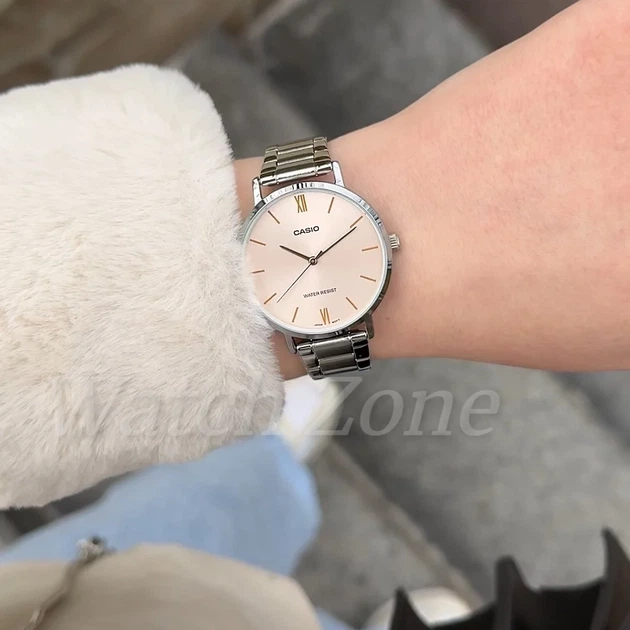 Жіночий годинник CASIO LTP-VT01D-4B - зображення 9