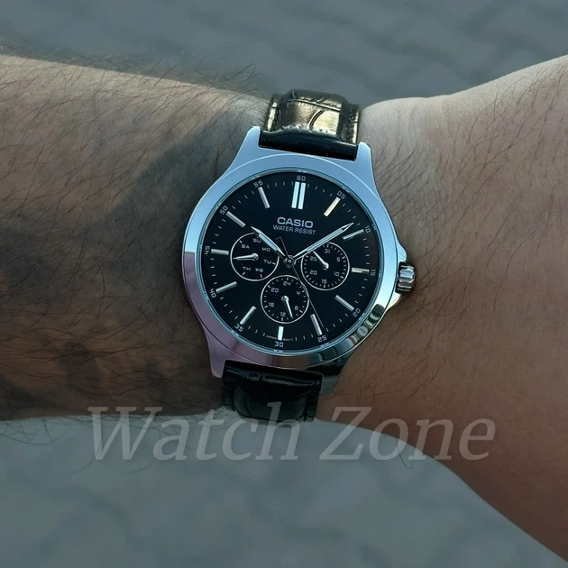 Мужские часы CASIO MTP-V300L-1A - изображение 8