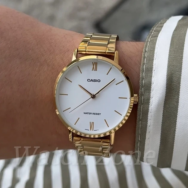 Женские часы CASIO LTP-VT01G-7B - изображение 3