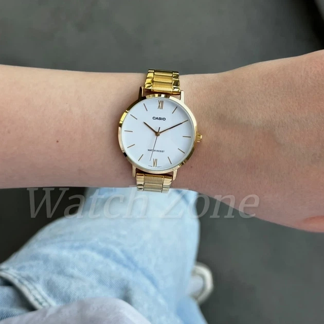Женские часы CASIO LTP-VT01G-7B - изображение 5