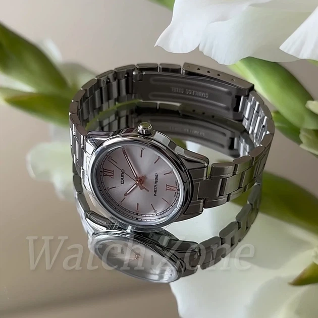 Жіночий годинник CASIO LTP-V005D-7B2 - зображення 2