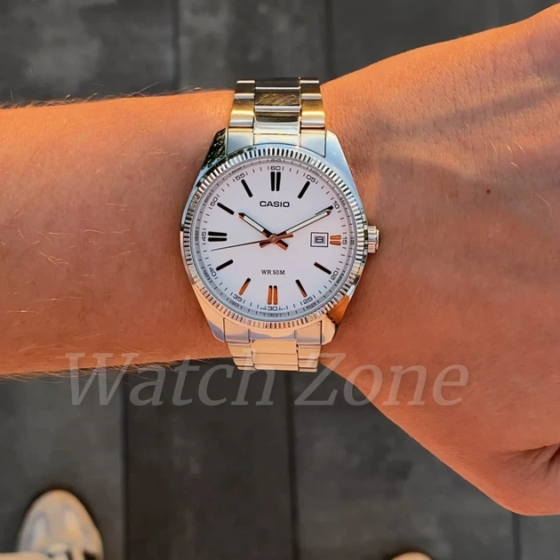 Мужские часы CASIO MTP-1302D-7A1 - Фото 4 Мужские часы CASIO MTP-1302D-7A1 - изображение 4