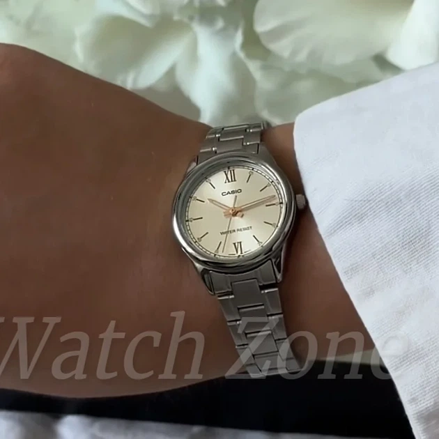 Жіночий годинник CASIO LTP-V005D-7B2 - зображення 3