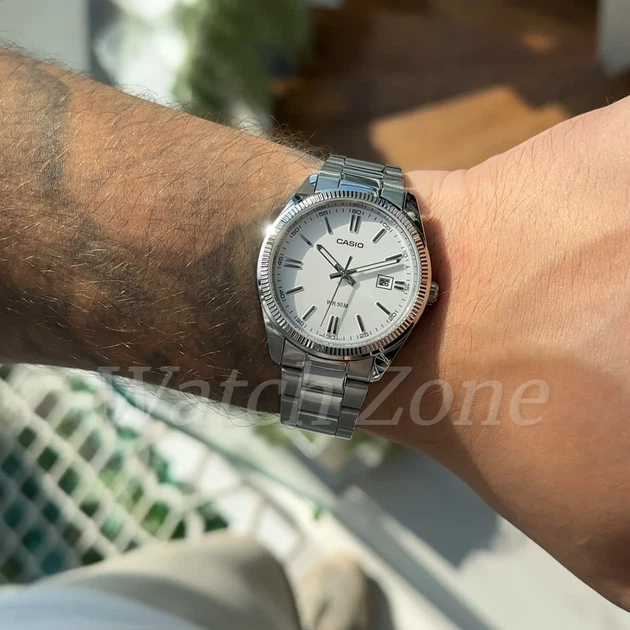 Мужские часы CASIO MTP-1302D-7A1 - Фото 8 Мужские часы CASIO MTP-1302D-7A1 - изображение 8