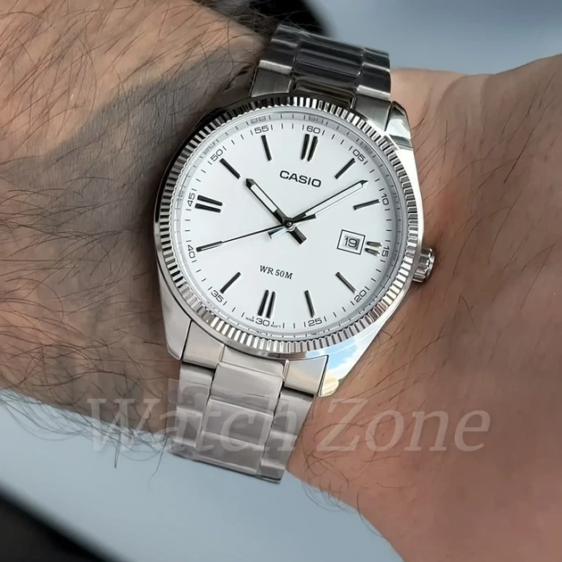 Мужские часы CASIO MTP-1302D-7A1 - Фото 9 Мужские часы CASIO MTP-1302D-7A1 - изображение 9