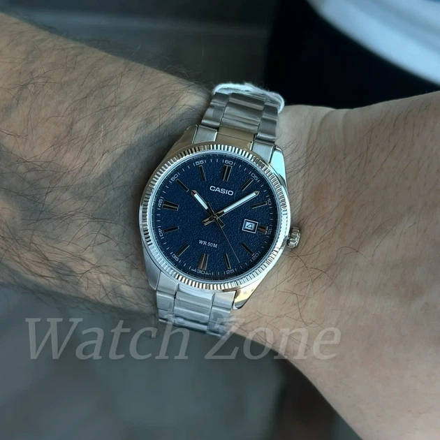 Мужские часы CASIO MTP-1302DA-2A1 - изображение 12