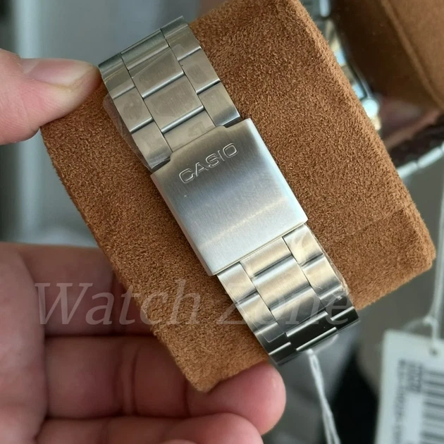 Чоловічий годинник CASIO MTP-VD03D-2A - зображення 3