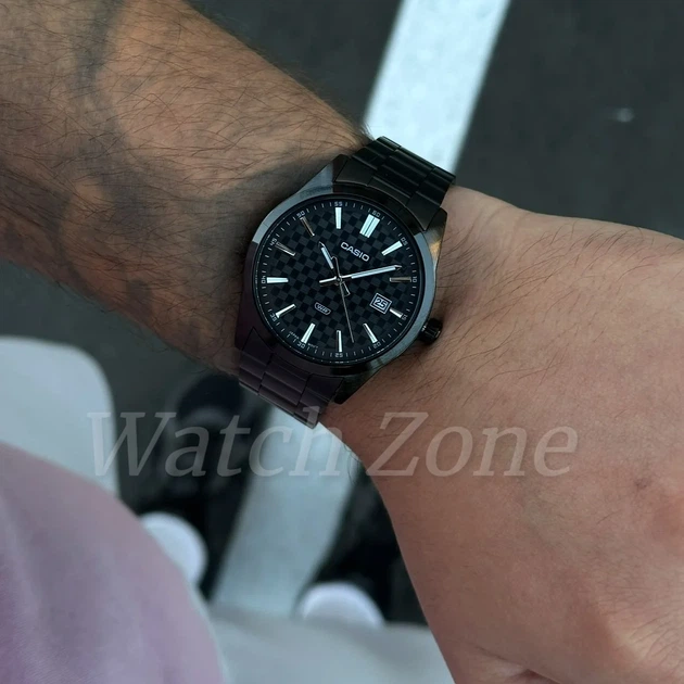 Мужские часы CASIO MTP-VD03B-1A - изображение 6