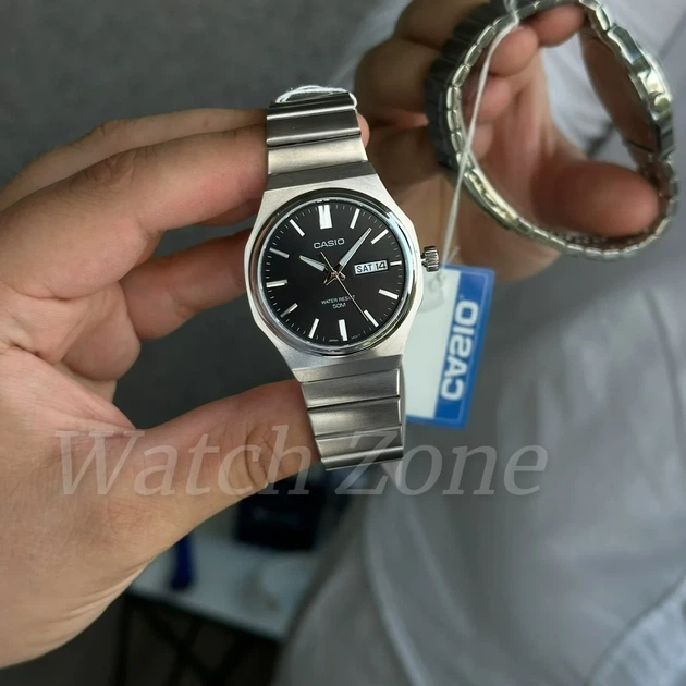 Чоловічий годинник CASIO MTP-E735D-1A - зображення 2
