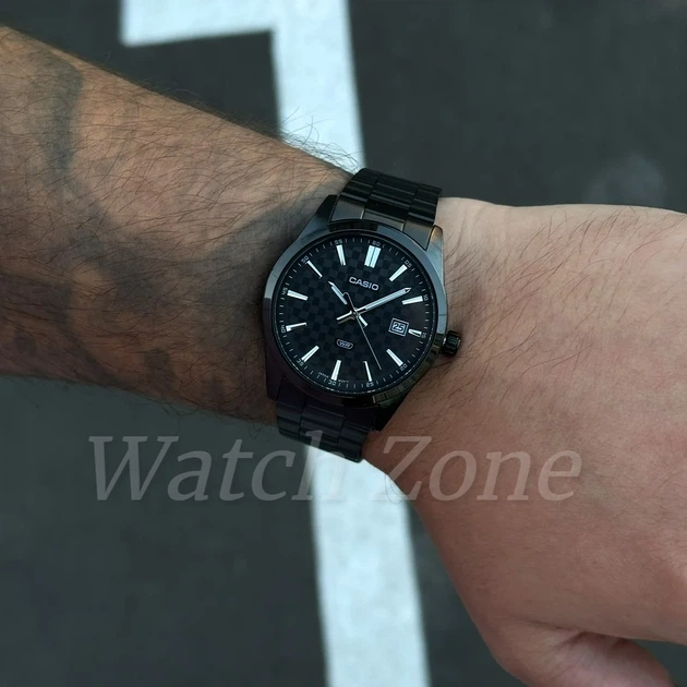 Мужские часы CASIO MTP-VD03B-1A - изображение 9
