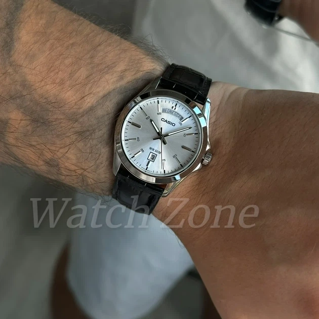 Мужские часы CASIO MTP-1370L-7A - изображение 4