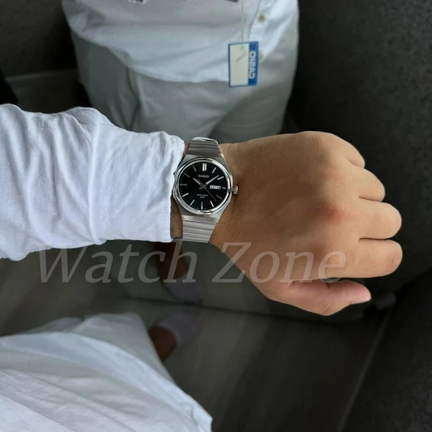 Чоловічий годинник CASIO MTP-E735D-1A - зображення 8