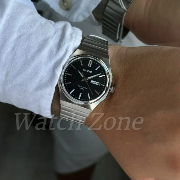 Чоловічий годинник CASIO MTP-E735D-1A - зображення 9