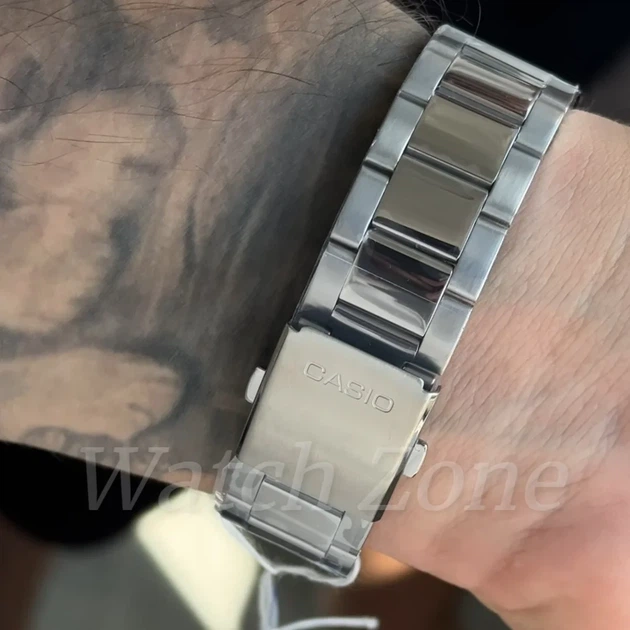 Чоловічий годинник CASIO MTD-140D-2A - зображення 6