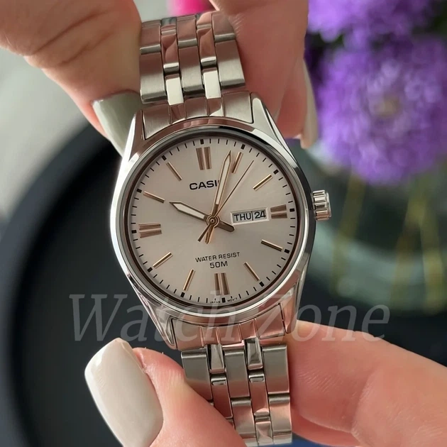 Женские часы CASIO LTP-1335D-4A - изображение 2