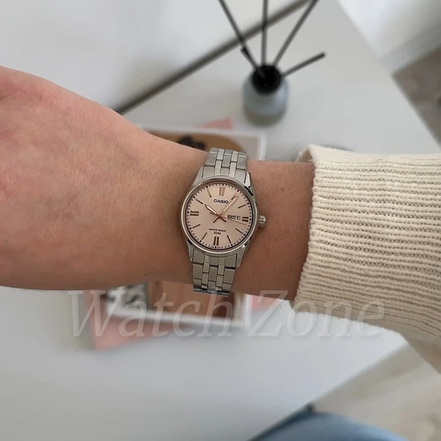 Женские часы CASIO LTP-1335D-4A - изображение 7