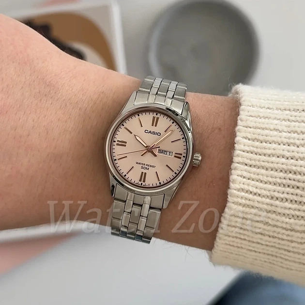 Женские часы CASIO LTP-1335D-4A - изображение 8