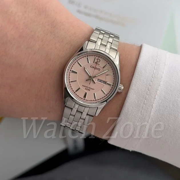 Женские часы CASIO LTP-1335D-5A - изображение 4
