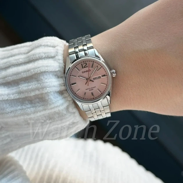 Женские часы CASIO LTP-1335D-5A - изображение 5