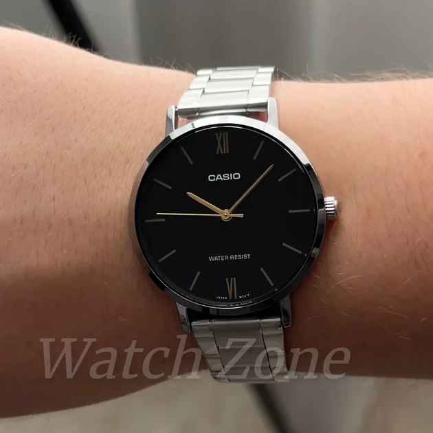 Женские часы CASIO LTP-VT01D-1B - изображение 5