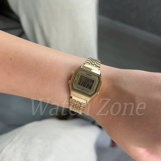 Часы CASIO VINTAGE LA680WGA-9D - изображение 3