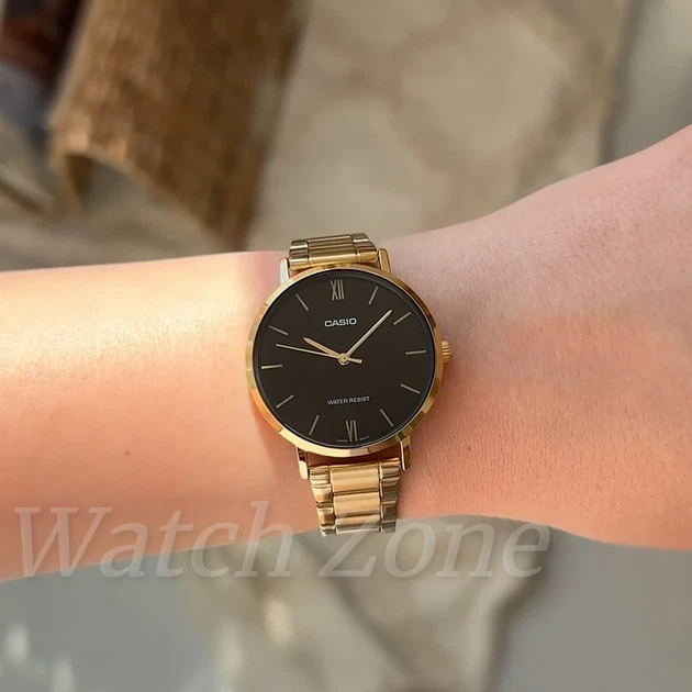 Жіночий годинник CASIO LTP-VT01G-1B - зображення 10