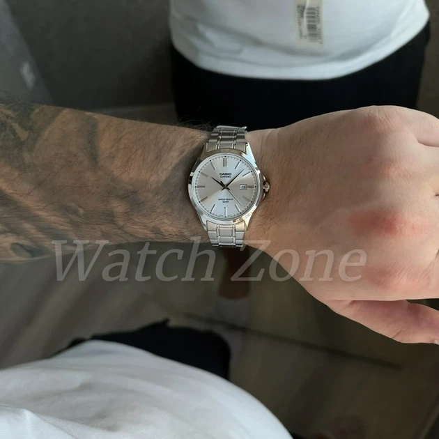 Мужские часы CASIO MTS-115D-7A - изображение 5