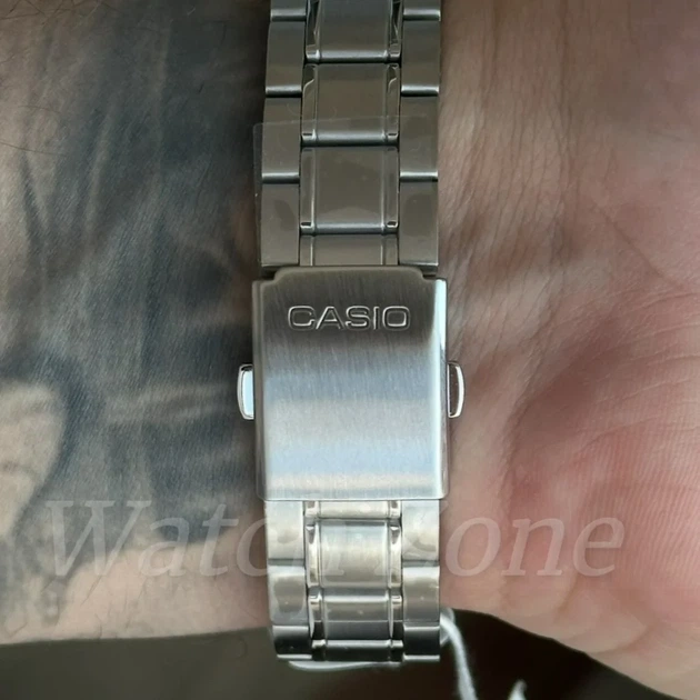 Мужские часы CASIO MTS-115D-7A - изображение 6