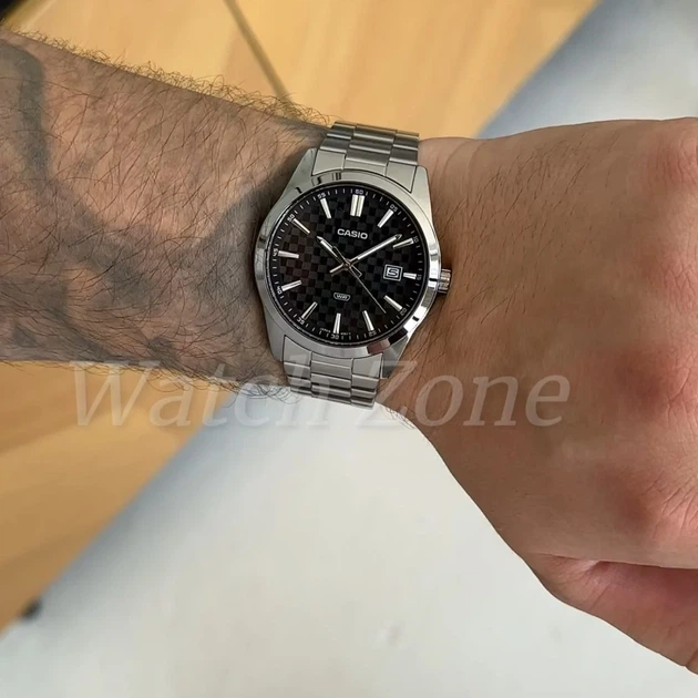 Мужские часы CASIO MTP-VD03D-1A - изображение 4
