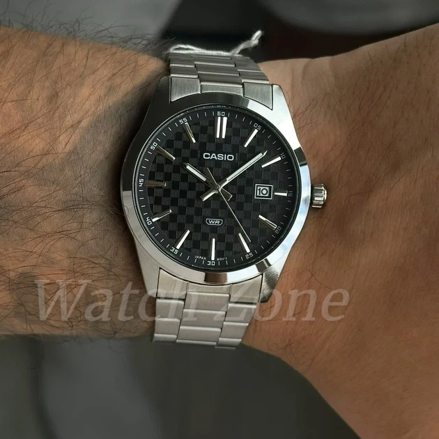 Мужские часы CASIO MTP-VD03D-1A - изображение 6