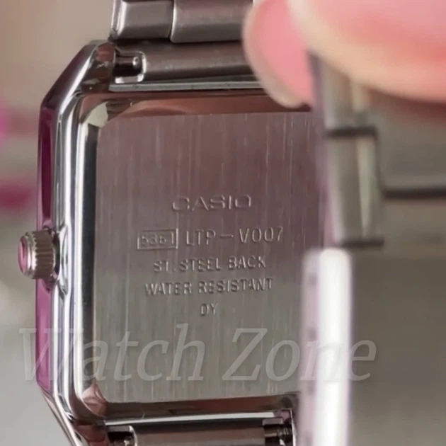 Жіночий годинник CASIO LTP-V007D-4E - зображення 5