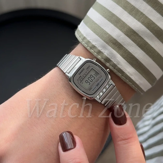 Часы CASIO VINTAGE LA670WA-7D - изображение 3
