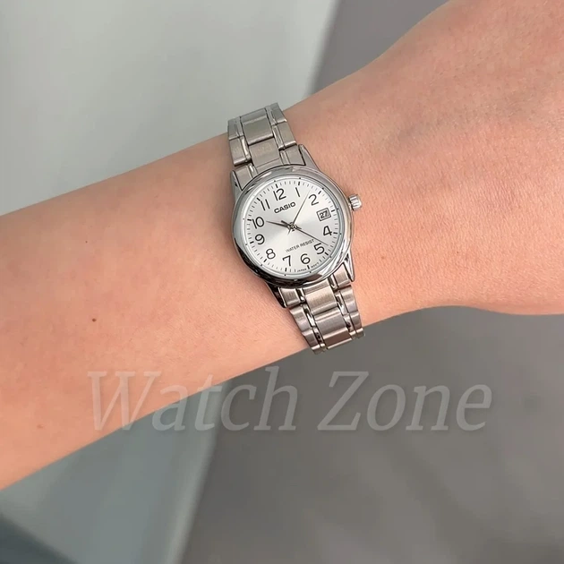 Женские часы CASIO LTP-V002D-2B - изображение 6