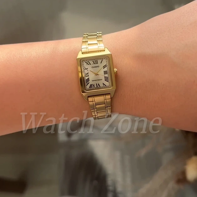 Женские часы CASIO LTP-V007G-9B - изображение 4