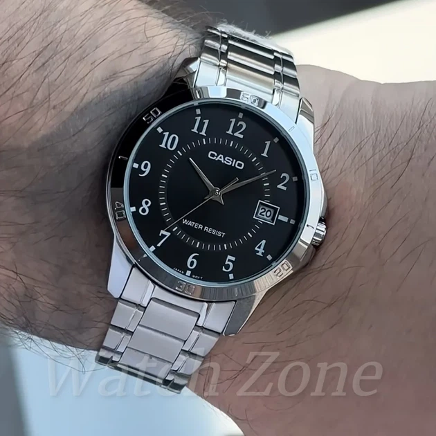 Мужские часы CASIO MTP-V004D-1B - изображение 3