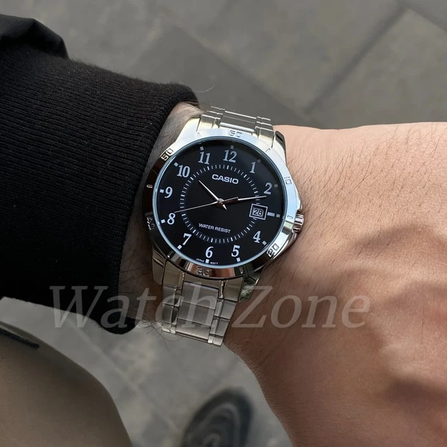Мужские часы CASIO MTP-V004D-1B - изображение 4