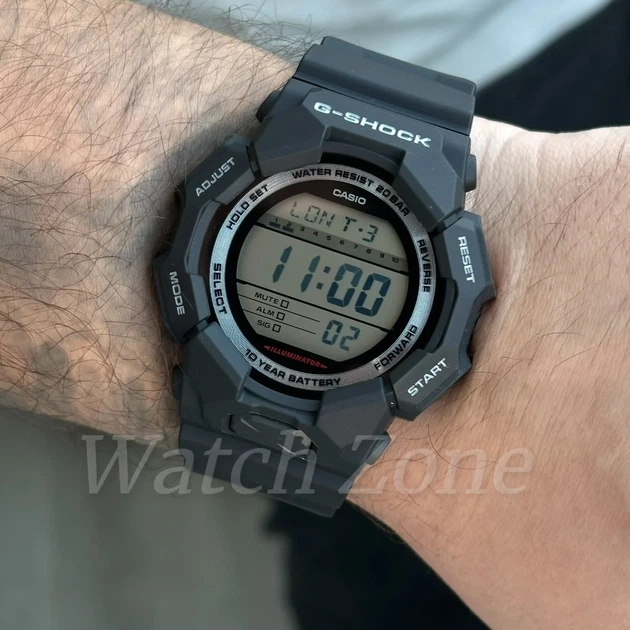 Мужские часы CASIO G-SHOCK GD-010-1ER - изображение 3
