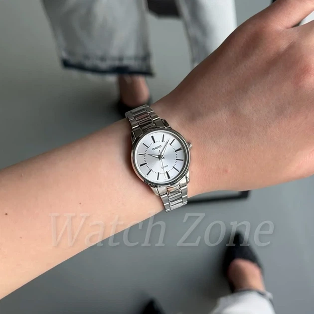 Жіночий годинник CASIO LTP-1303D-7A - Фото 3 Жіночий годинник CASIO LTP-1303D-7A - зображення 3