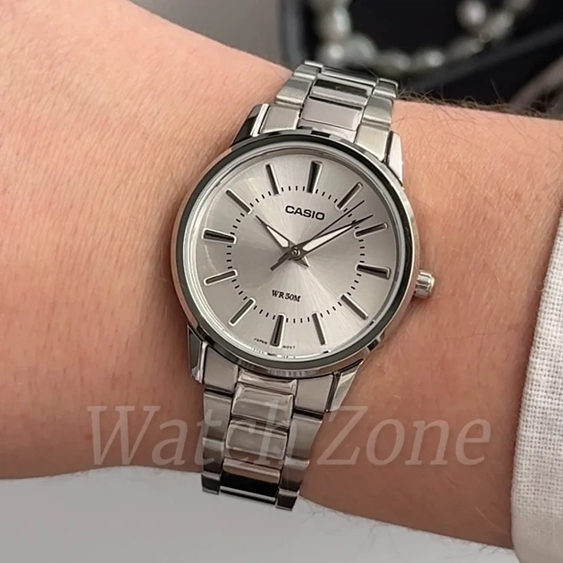 Жіночий годинник CASIO LTP-1303D-7A - Фото 4 Жіночий годинник CASIO LTP-1303D-7A - зображення 4