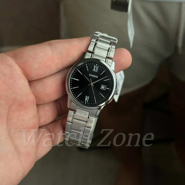 Чоловічий годинник CASIO MTP-V002D-1B3 - зображення 8
