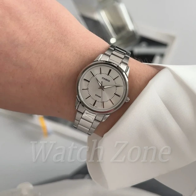 Жіночий годинник CASIO LTP-1303D-7A - Фото 9 Жіночий годинник CASIO LTP-1303D-7A - зображення 9