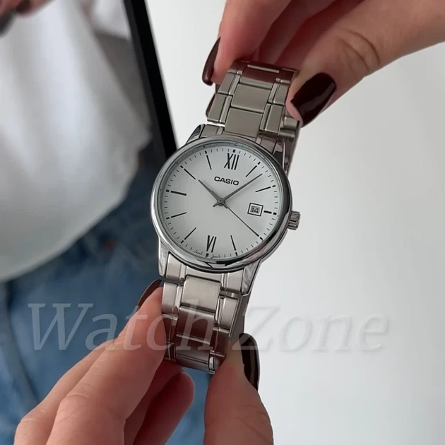 Мужские часы CASIO MTP-V002D-7B3 - изображение 2