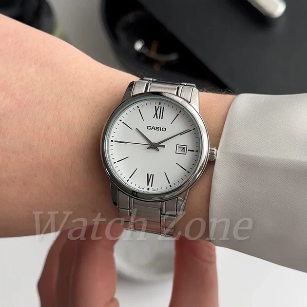 Мужские часы CASIO MTP-V002D-7B3 - изображение 7