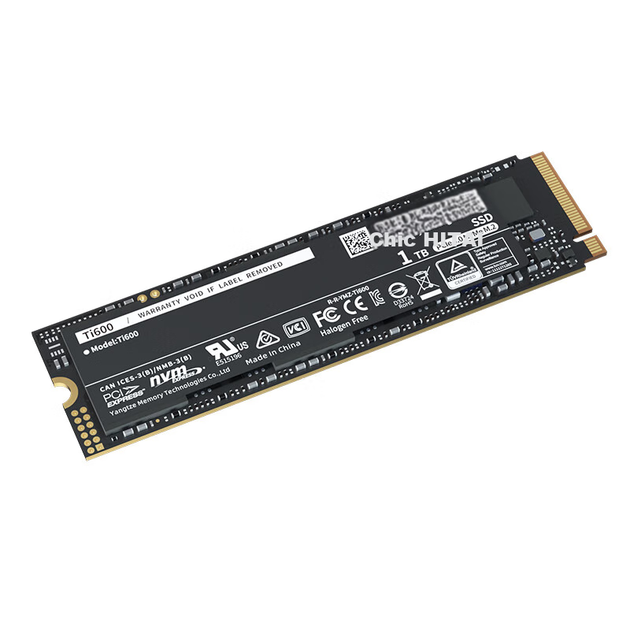 SSD диск ZhiTai Ti600 1TB M.2 2280 NVMe PCIe 4.0 - изображение 7