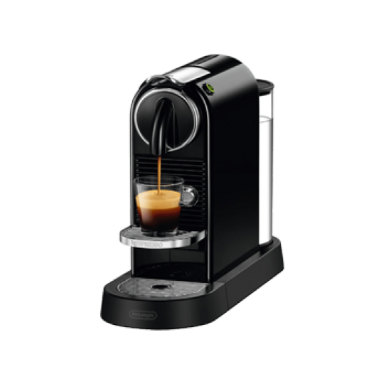 Капсульна кавоварка CitiZ Black, Nespresso - зображення 2