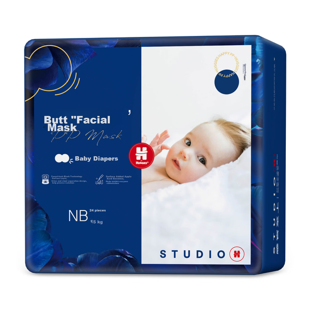 Подгузники Huggies PP Mask NB (до 5 кг), 24 шт - Фото 4 Подгузники Huggies PP Mask NB (до 5 кг), 24 шт - изображение 4