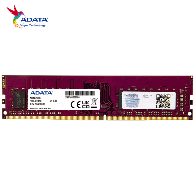 Оперативная память ADATA 16 ГБ DDR4 2666 для настольных компьютеров, Wanziqianhong - изображение 11